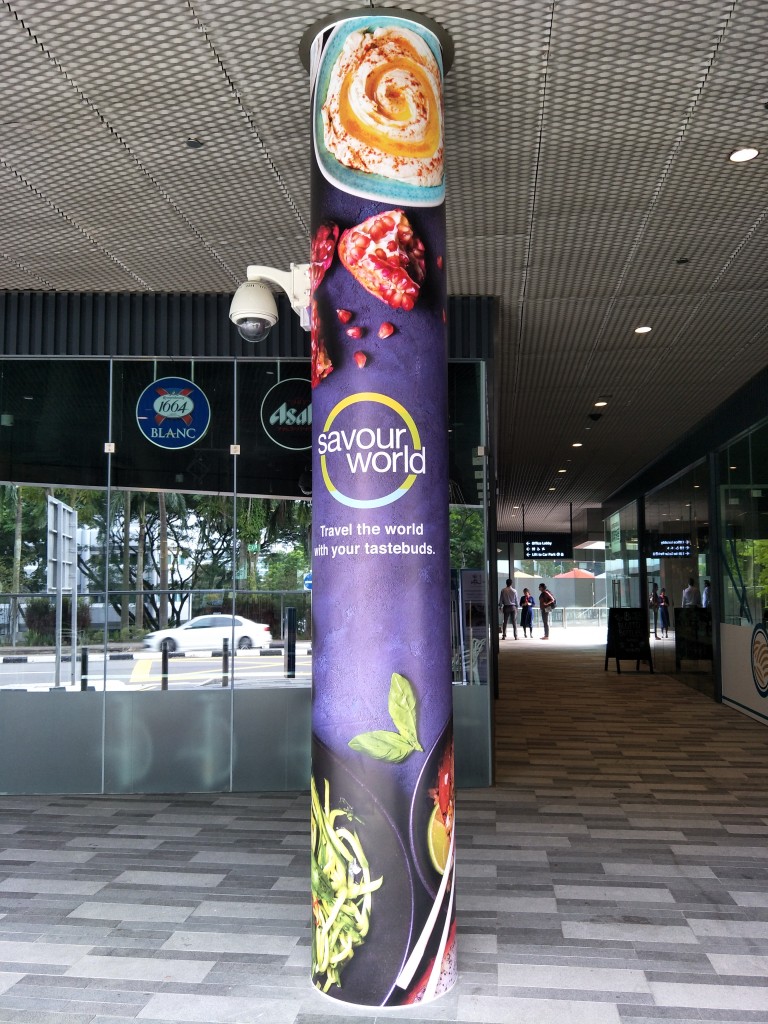 canvas wrap