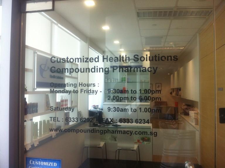 operating hours